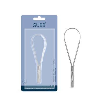 GUBB Metal Tongue Cleaner Loop