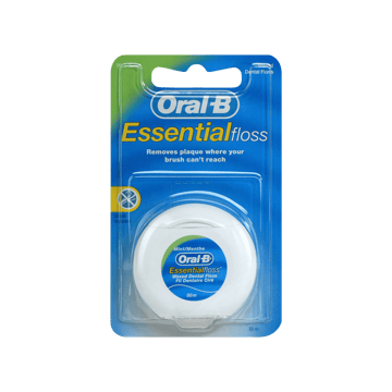Oral-B Essential Floss Dental Floss (50 m)