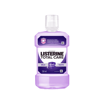 Listerine Total Care Mild Taste Mouthwash