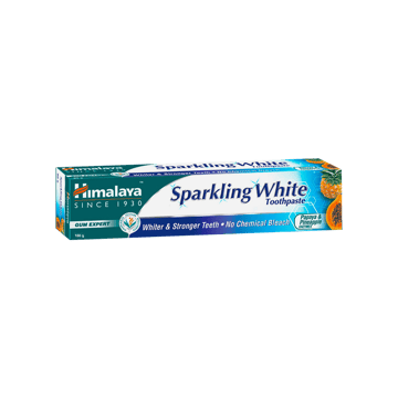 Himalaya Sparkling White - Whitening Toothpaste
