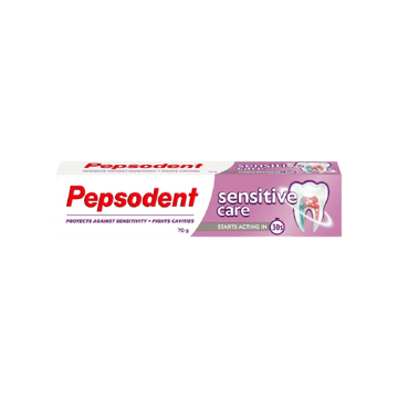 Pepsodent Sensitive Care Toothpaste