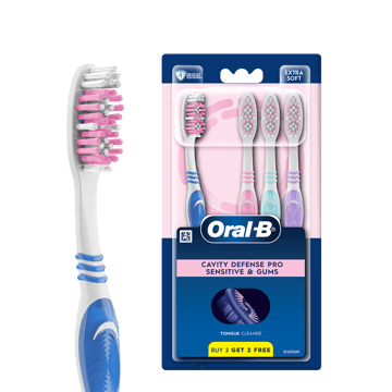 Oral-B Sensitive Toothbrush Extra Soft
