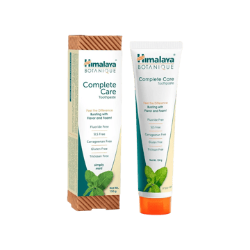 Himalaya Botanique Complete Care Toothpaste - Simply Mint