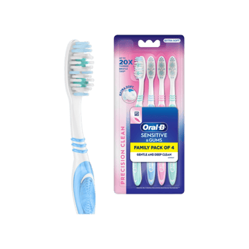 Oral-B Precision Clean Toothbrush Set