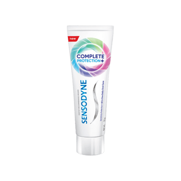 Sensodyne Complete Protection + Sensitive Toothpaste