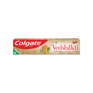 Colgate Vedshakti Ayurvedic Herbal Toothpaste