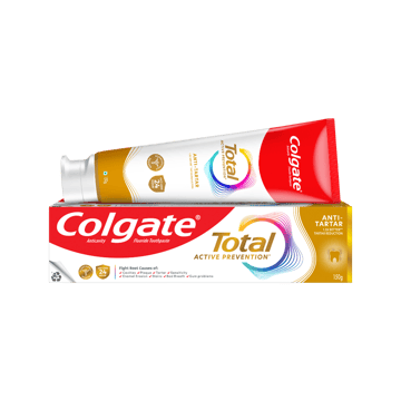 Colgate Total Anti-Tartar Toothpaste