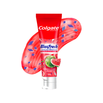 Colgate MaxFresh Watermelon Blast Gel Toothpaste