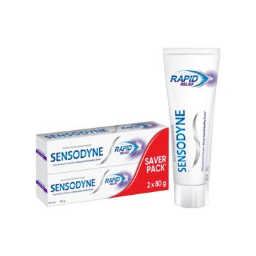 Sensodyne Rapid Relief Sensitive Toothpaste