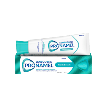 Sensodyne Pronamel Toothpaste - Fresh Breath