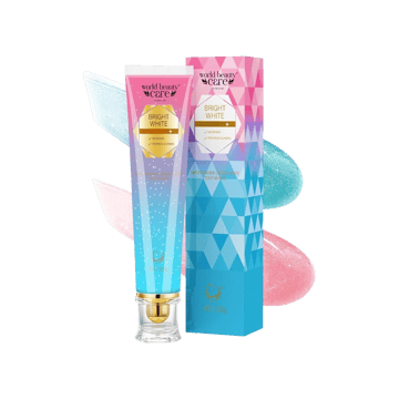 WBC WorldBeautyCare Bright White Toothpaste