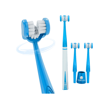 Myorl-Care My1Brush- 3-Sided Soft Toothbrush