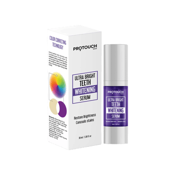 Protouch Ultra Bright Teeth Whitening Serum