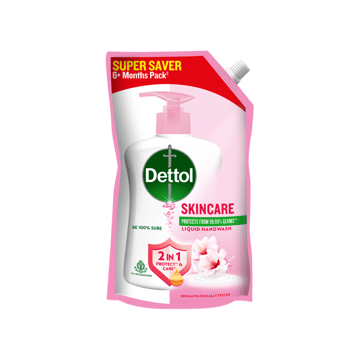 Dettol Skincare Hand Wash Refill