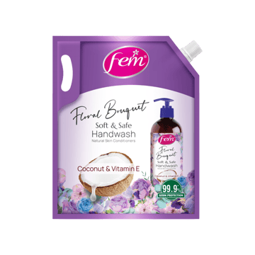 Dabur Fem Floral Bouquet Hand Wash
