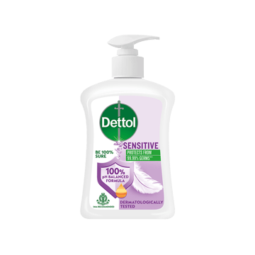 Dettol pH-Balanced Sensitive Hand Wash