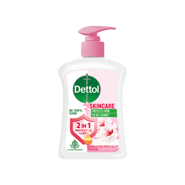 Dettol Skincare Hand Wash