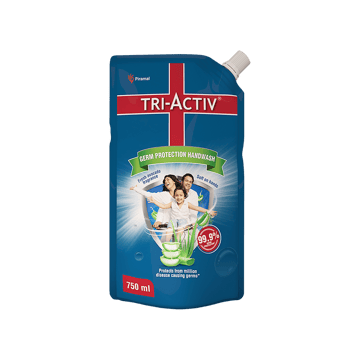 Tri-Activ 99.9% Germ Protection Hand Wash Refill