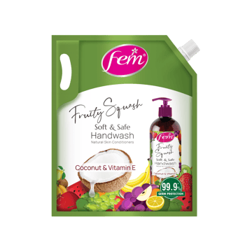 Dabur Fem Fruity Squash Hand Wash