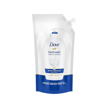 Dove Deeply Nourishing Moisturising Liquid Hand Wash