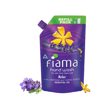 Fiama Relax Hand Wash Refill (Lavender & Ylang Ylang)