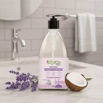 Koparo Clean Hand Wash - Natural & Paraben Free