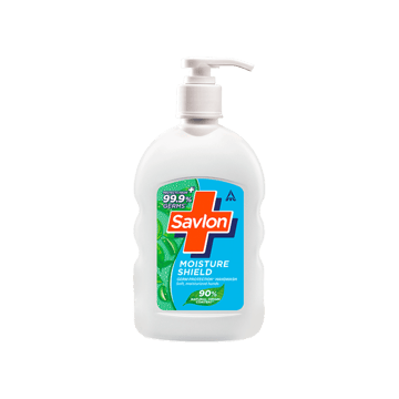 Savlon Moisture Shield Germ Protection Hand Wash