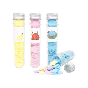 Colorcase Travel Paper Soap Tube