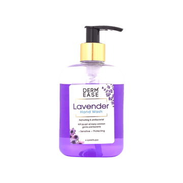 Derm Ease Lavender Hand Wash