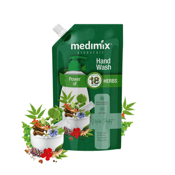 Medimix Ayurvedic Hand Wash