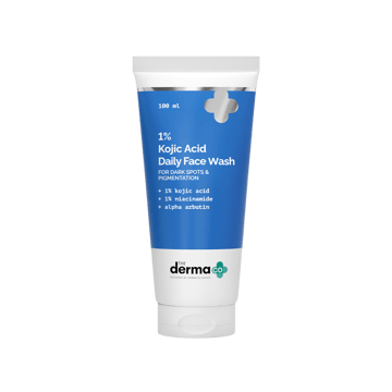 The Derma Co 1% Kojic Acid Face Wash