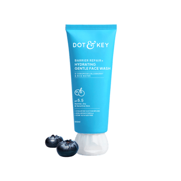 Dot & Key Barrier Repair + Hydrating Gentle Face Wash