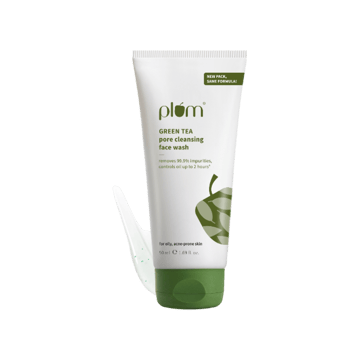 Plum Green Tea Pore Cleansing Face Wash - 50 ml
