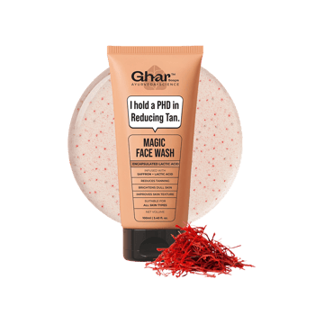 Ghar Soaps De-Tanning Magic Face Wash