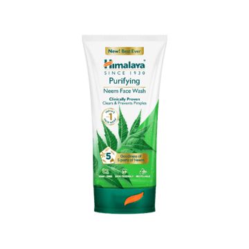 Himalaya Purifying Neem Face Wash