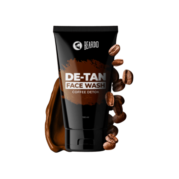 Beardo De-Tan Face Wash for Men
