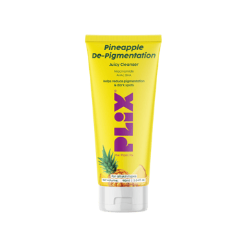 Plix Pineapple De-Pigmentation Face Cleanser