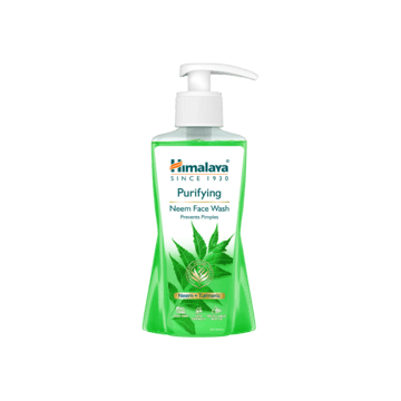 Himalaya Purifying Neem Face Wash (400 ml)