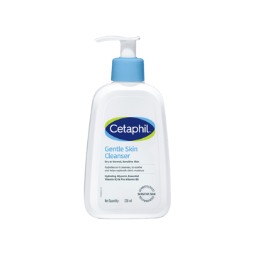 Cetaphil Gentle Skin Cleanser Face Wash