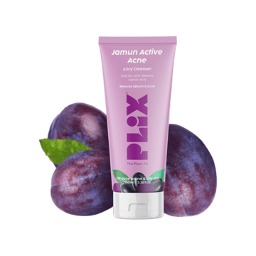Plix Jamun Active Acne Face Wash Cleanser