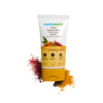 Mamaearth Ubtan Face Wash 50 ml