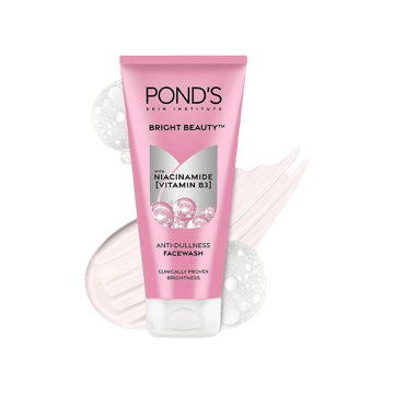 Pond's Bright Beauty Spot-Less Glow Face Wash