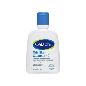 Cetaphil Oily Skin Cleanser