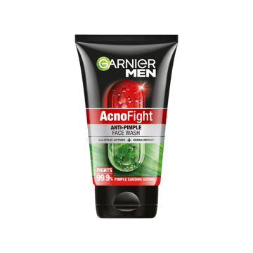 Garnier Men Acno Fight Anti-Pimple Face Wash 100 g