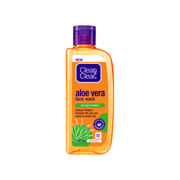 Clean & Clear Aloe Vera Face Wash