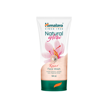 Himalaya Natural Glow Kesar Face Wash