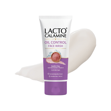 Lacto Calamine Face Wash for Oily Skin