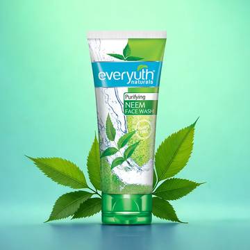 Everyuth Purifying Neem Face Wash 150 g