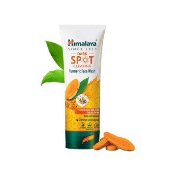 Himalaya Dark Spot Clearing Turmeric Face Wash