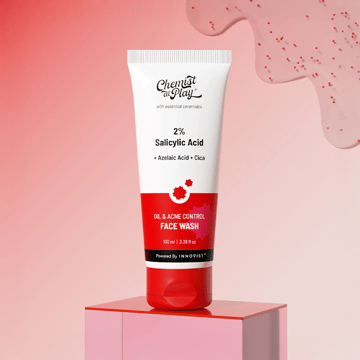 Chemist At Play Acne Control Face Wash